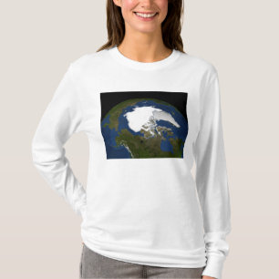 Arktisches Treibeis im Jahre 2005 T-Shirt
