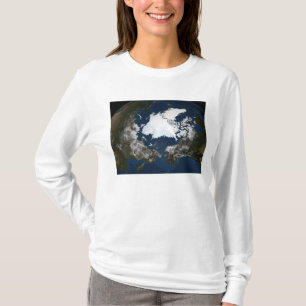 Arktisches Treibeis T-Shirt