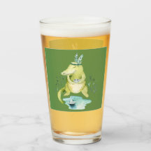 Arlena, der Alligator