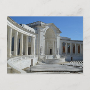 Arlington Ampitheater Postkarte