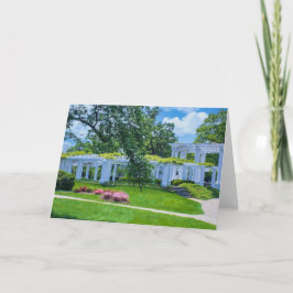 Arlington Gardens Card Karte