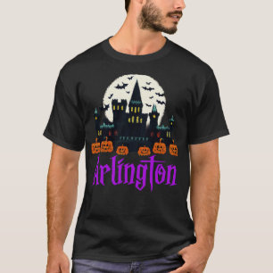 Arlington Halloween T-Shirt