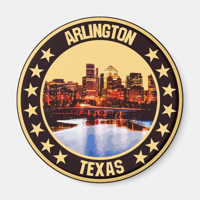 Arlington Magnet (Vorne)