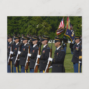 Arlington National Cemetery, Arlington, Postkarte