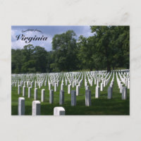 Arlington National Cemetery Virginia