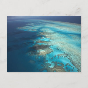 Arlington Reef, Great Barrier Reef Marine Park, Postkarte