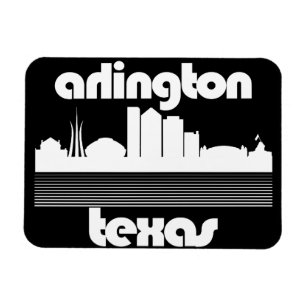 Arlington, Texas Magnet