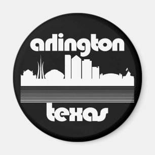 Arlington, Texas Magnet