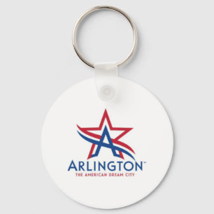 ARLINGTON TEXAS SCHLÜSSELANHÄNGER