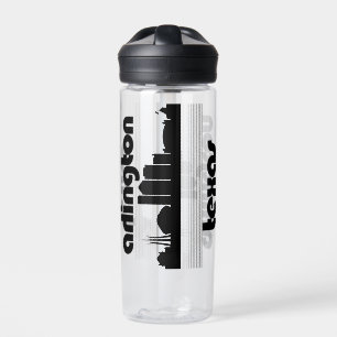 Arlington, Texas Trinkflasche