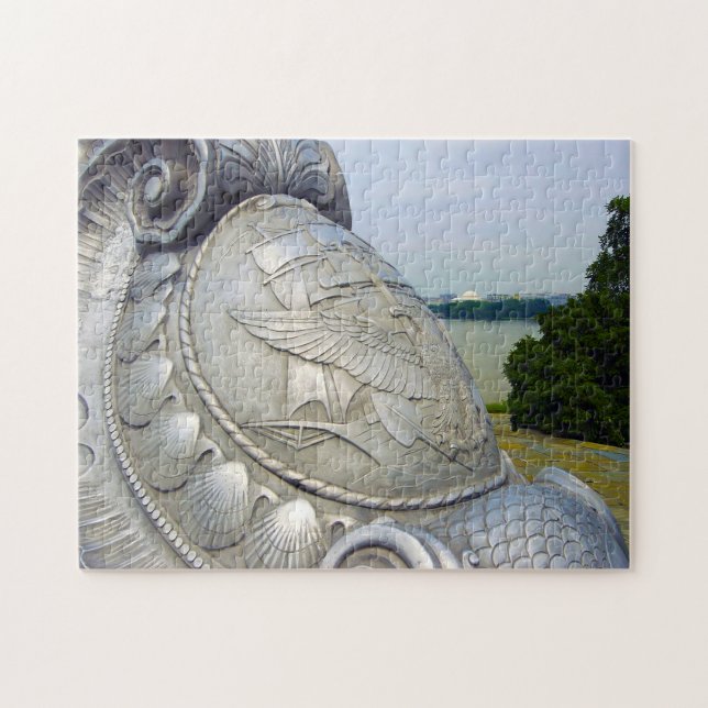 Arlington Virginia. Puzzle (Horizontal)