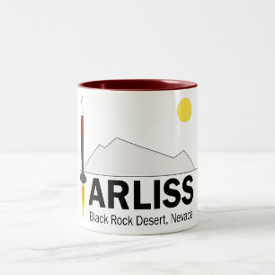 ARLISS Tasse Liebe