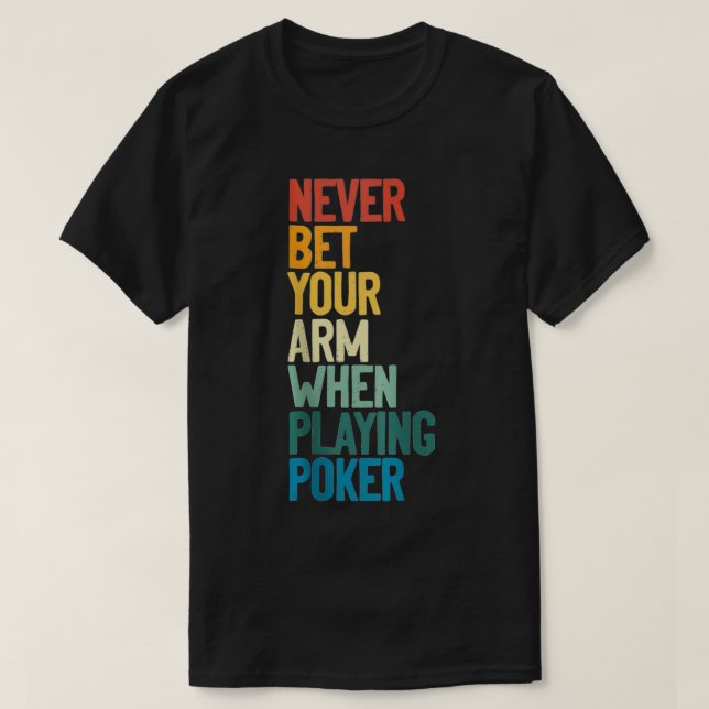 Arm Amputee  Funny Humor Amputation Support Joke G T-Shirt (Design vorne)