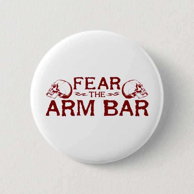 Arm-Bar Button (Vorderseite)
