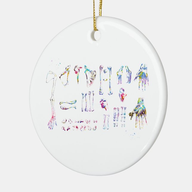 Arm, einschließlich Schulter und Hand Keramik Ornament (Links)