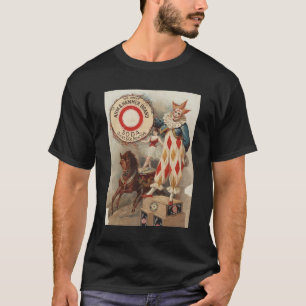 Arm & Hammer Marken-Soda-Werbeplakat 1900 T-Shirt