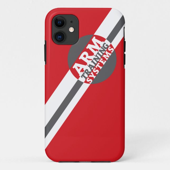 ARM iPhone Fall Case-Mate iPhone Hülle (Rückseite)