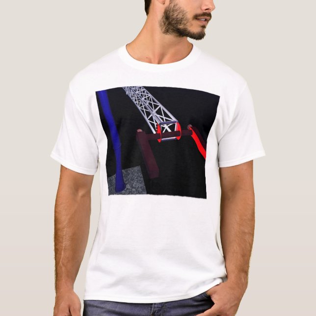 Arm T-Shirt (Vorderseite)