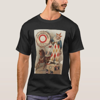 Arm-u. Hammer-Marken-Soda-Anzeigen-Plakat 1900 T-Shirt