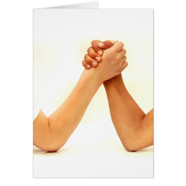 Arm-Wrestling (Vorne)