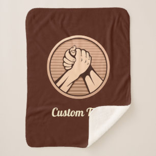 Arm Wrestling Bronze Sherpadecke