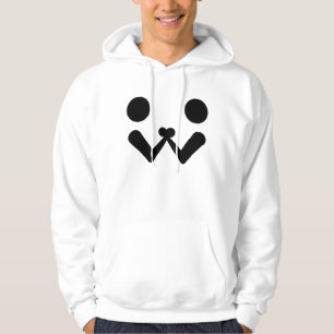 Arm-Wrestling Hoodie