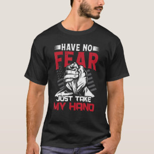 Arm Wrestling Sport, Vintag und Retro Wrestling T-Shirt
