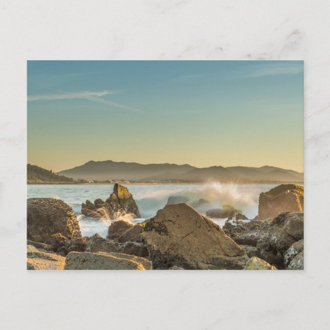 Armação Beach Postkarte (Vorderseite)