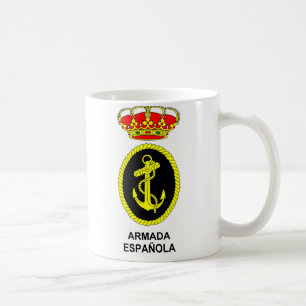 Armada Espanola Kaffeetasse