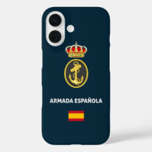 Armada Española Reisepass-Handy