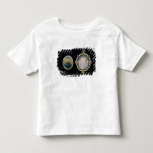 Armada-Juwel, Miniatur von Königin Elizabeth I Kleinkind T-shirt