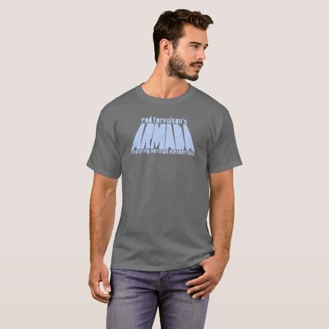 Armada V2 T-Shirt (Vorne ganz)