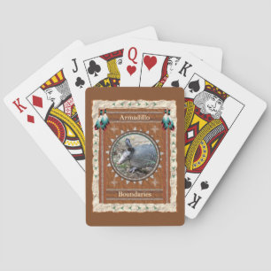 Armadillo - Boundaries Classic Playing Cards  Spielkarten