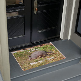 Armadillo Doormat Fußmatte