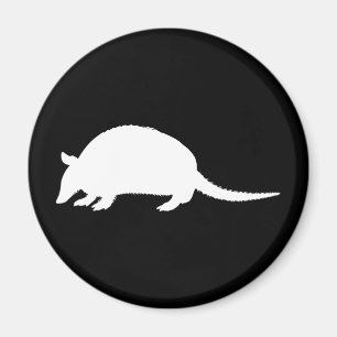 Armadillo Magnet