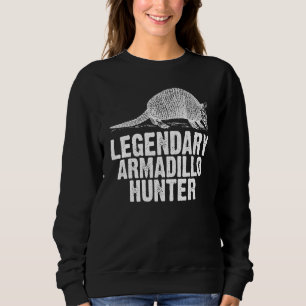 Armadillo Men Women Armadillo Süße Tier _3 Sweatshirt