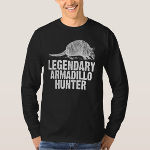 Armadillo Men Women Armadillo Süße Tier _3 T-Shirt
