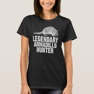 Armadillo Men Women Armadillo Süße Tier _3 T-Shirt