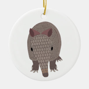 Armadillo Ornament