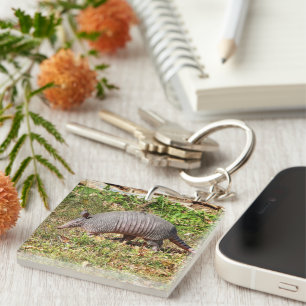 Armadillo Schlüsselanhänger
