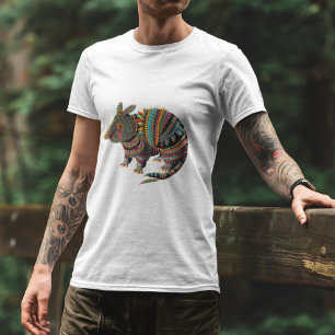 Armadillo Spirit Animal T - Shirt