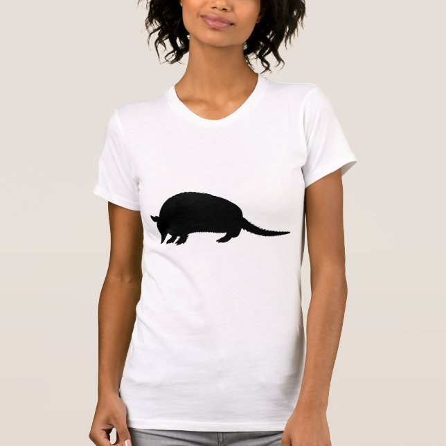 Armadillo T-Shirt (Vorderseite)