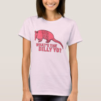 Armadillo T - Shirt