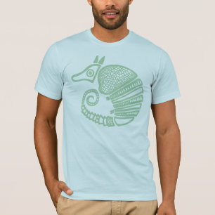 Armadillo Totem T - Shirt