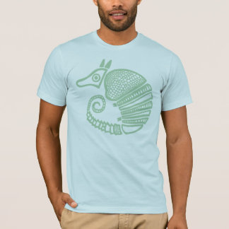 Armadillo Totem T - Shirt