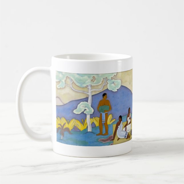 Arman Manookian MauerTasse Tasse (Links)