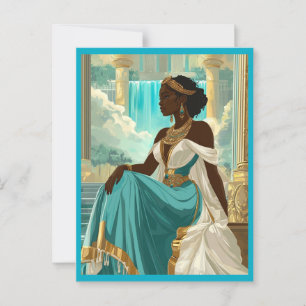 ARMANA PALAST #4 POSTKARTE