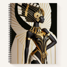 ARMANA QUEEN#3 NOTEBOOK