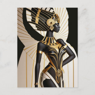 ARMANA QUEEN #3 POSTCARD POSTKARTE