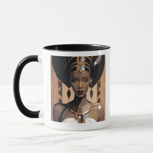 ARMANA QUEEN TASSE (Links)